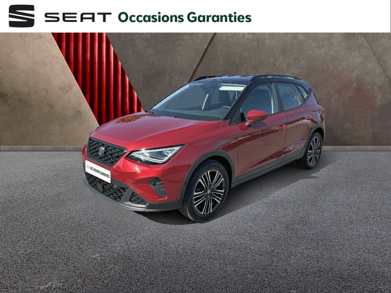 Image de l'annonce principale - SEAT Arona