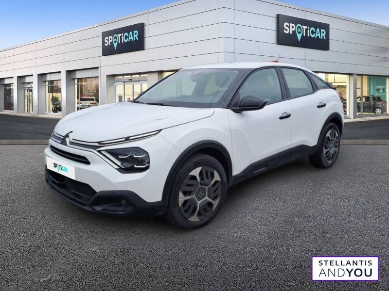 Image de l'annonce principale - Citroën C4