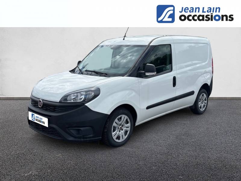 Image de l'annonce principale - Fiat Doblo