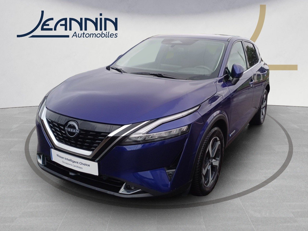 Image de l'annonce principale - Nissan Qashqai