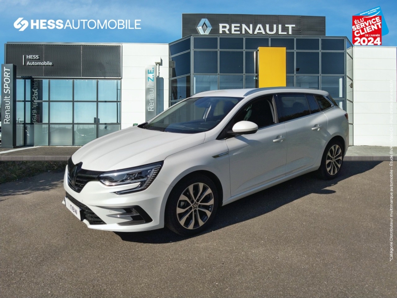 Image de l'annonce principale - Renault Megane