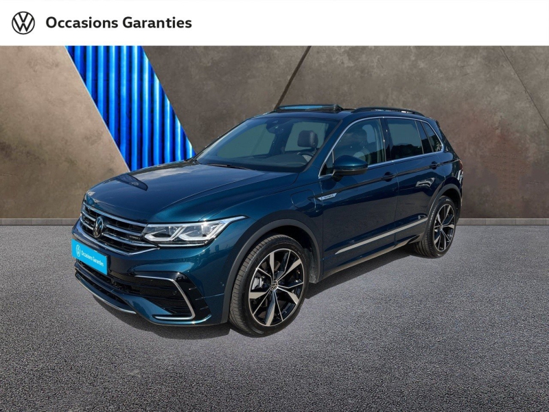 Image de l'annonce principale - Volkswagen Tiguan