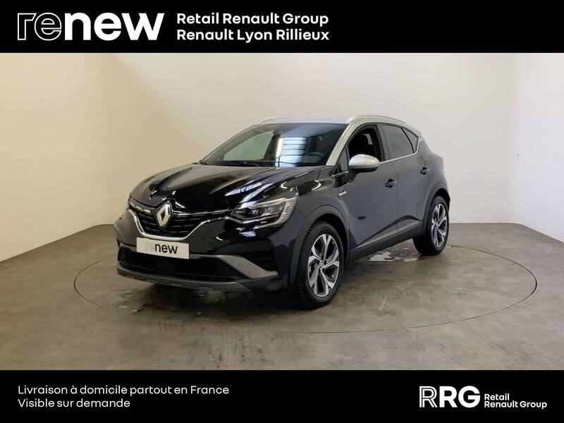 Image de l'annonce principale - Renault Captur