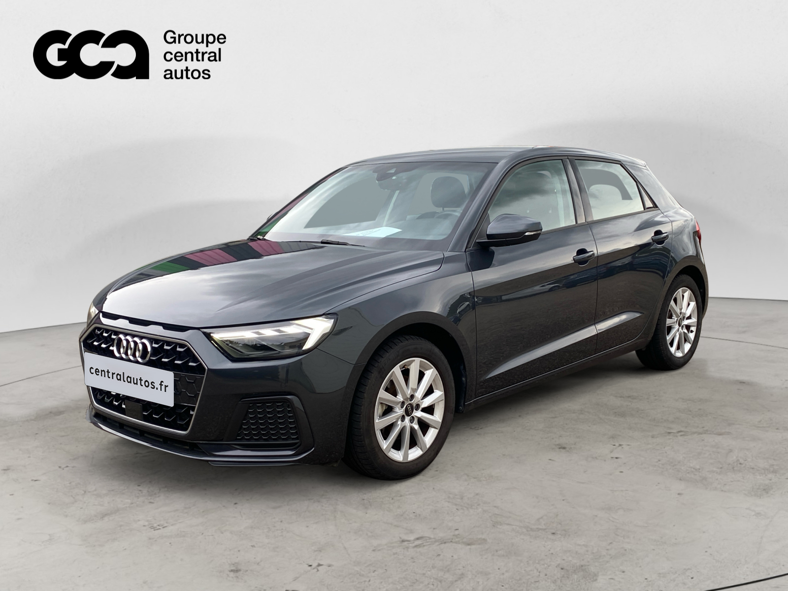 Image de l'annonce principale - Audi A1