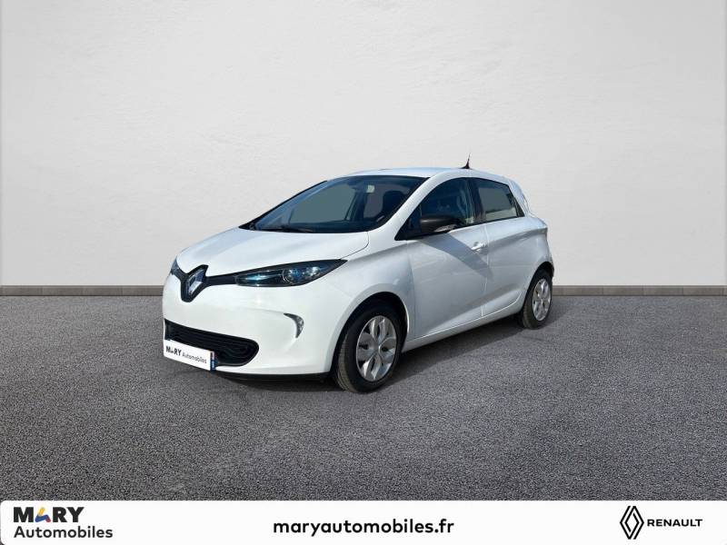 Image de l'annonce principale - Renault Zoe