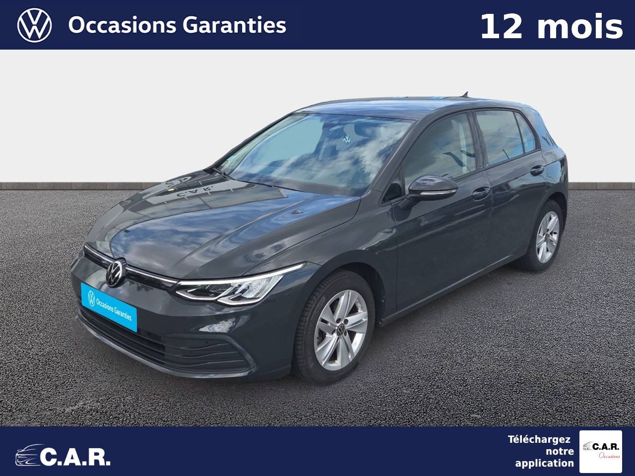 Image de l'annonce principale - Volkswagen Golf