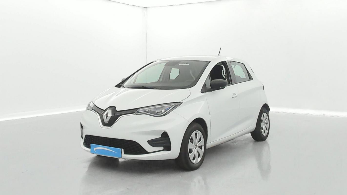 Image de l'annonce principale - Renault Zoe