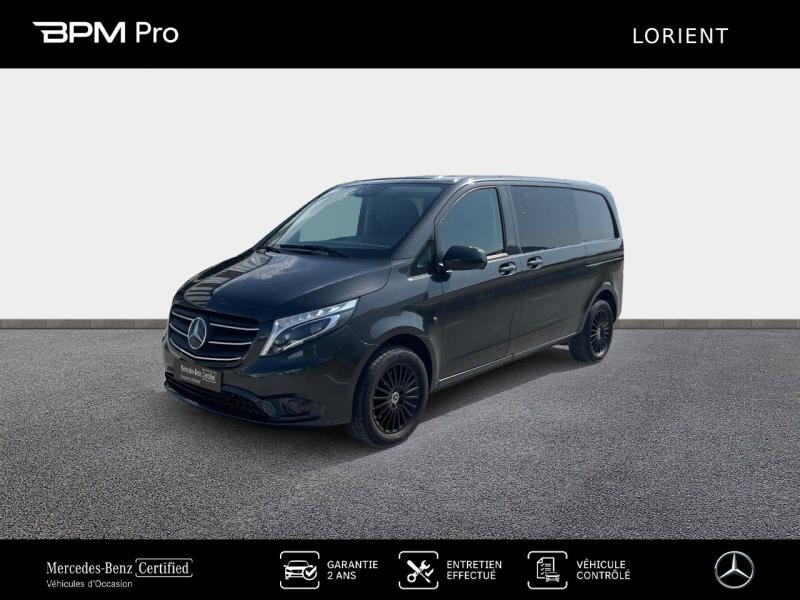 Image de l'annonce principale - Mercedes-Benz Vito
