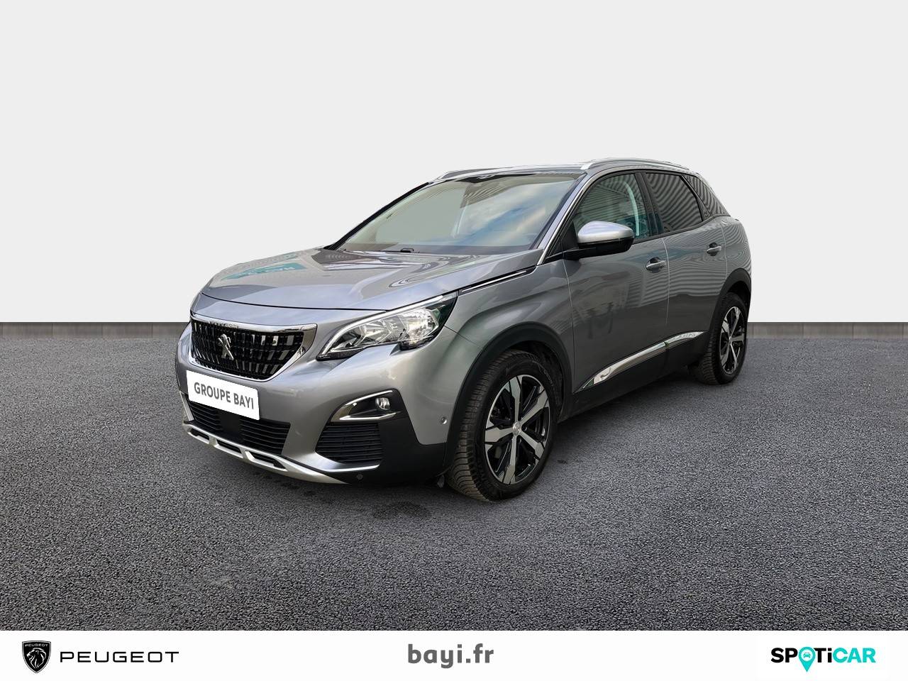 Image de l'annonce principale - Peugeot 3008