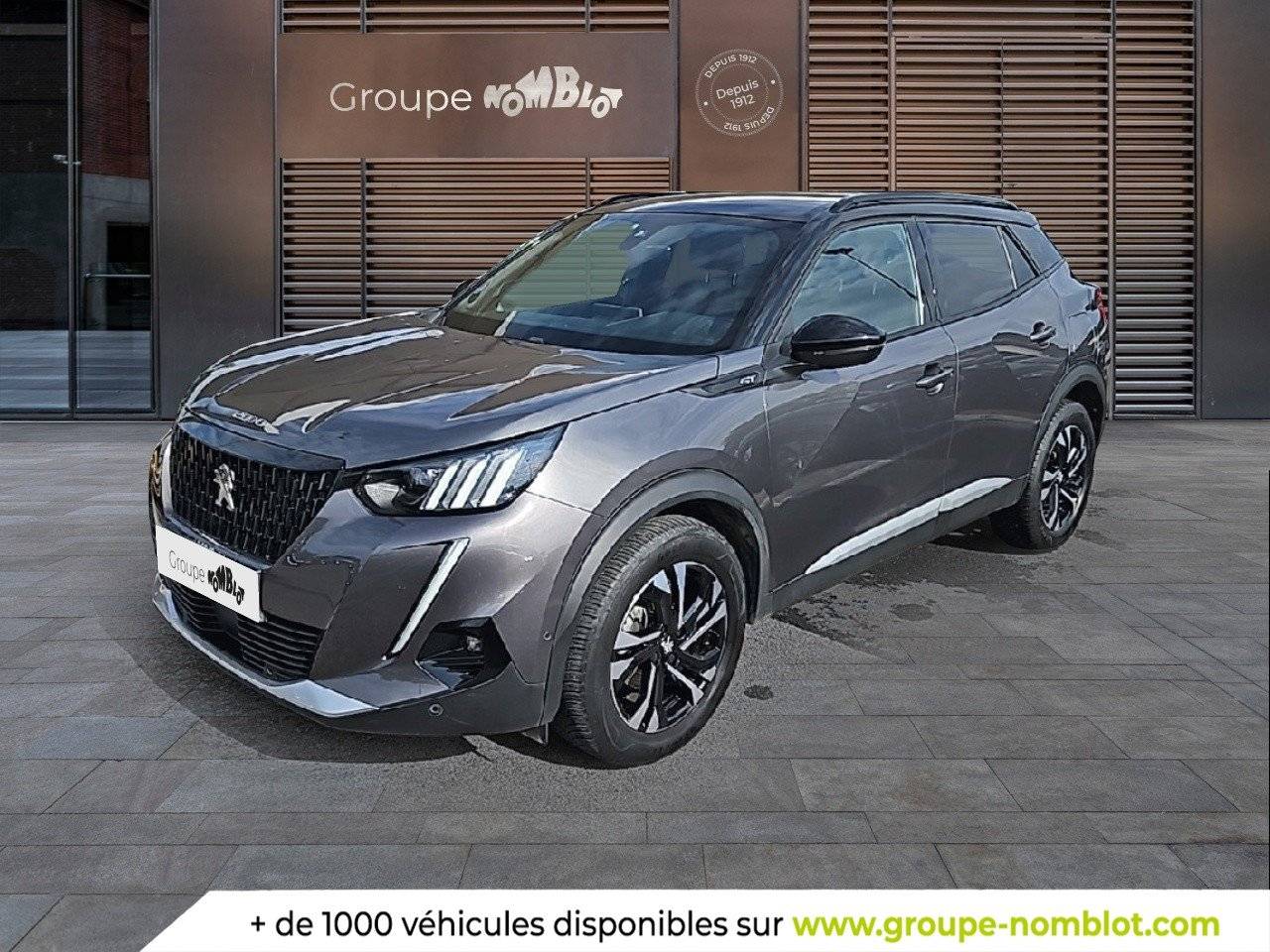 Image de l'annonce principale - Peugeot 2008