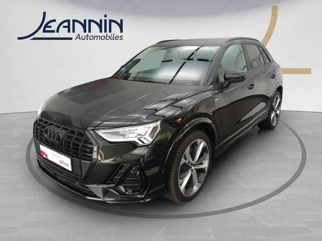 Image de l'annonce principale - Audi Q3