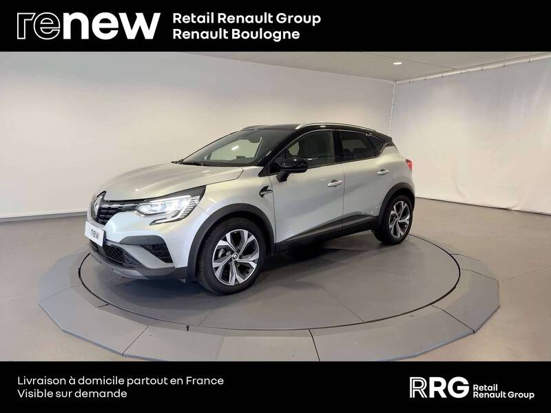 Image de l'annonce principale - Renault Captur