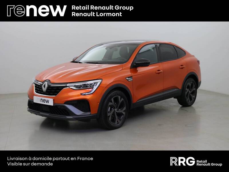 Image de l'annonce principale - Renault Arkana