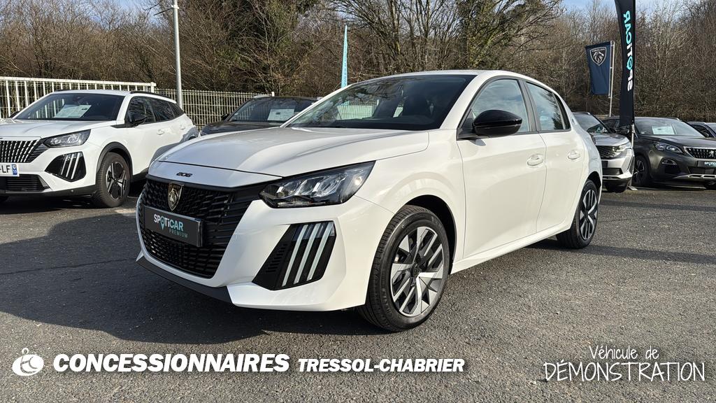 Image de l'annonce principale - Peugeot e-208