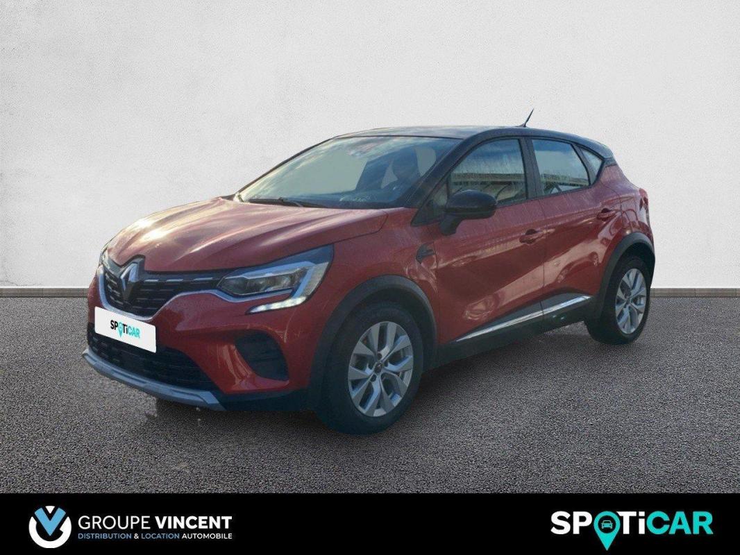 Image de l'annonce principale - Renault Captur