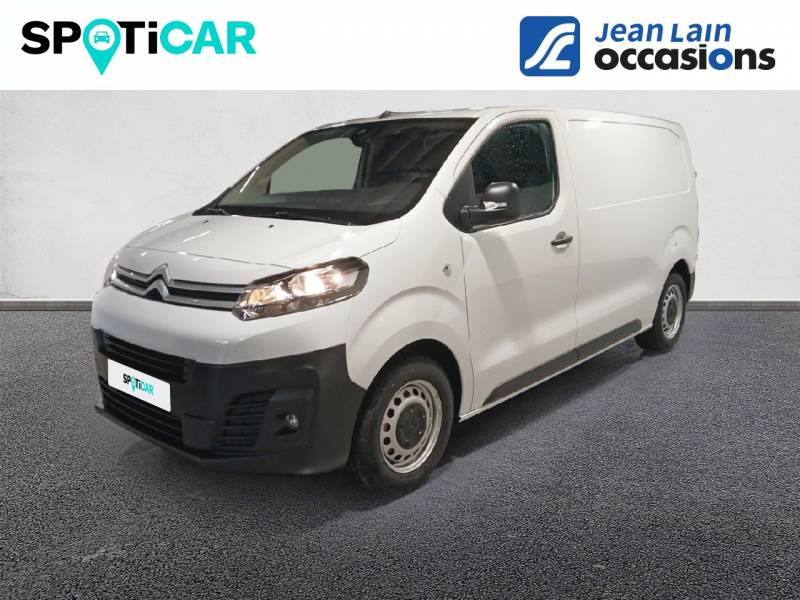 Image de l'annonce principale - Citroën Jumpy