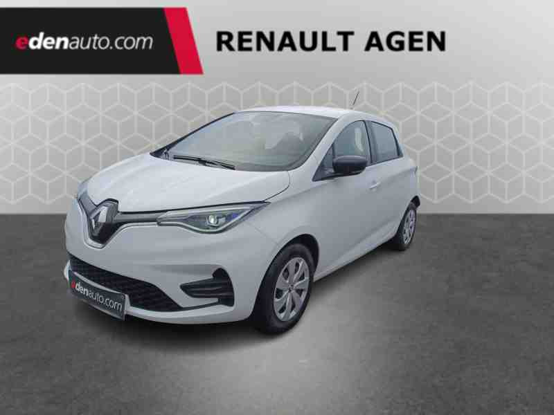 Image de l'annonce principale - Renault Zoe