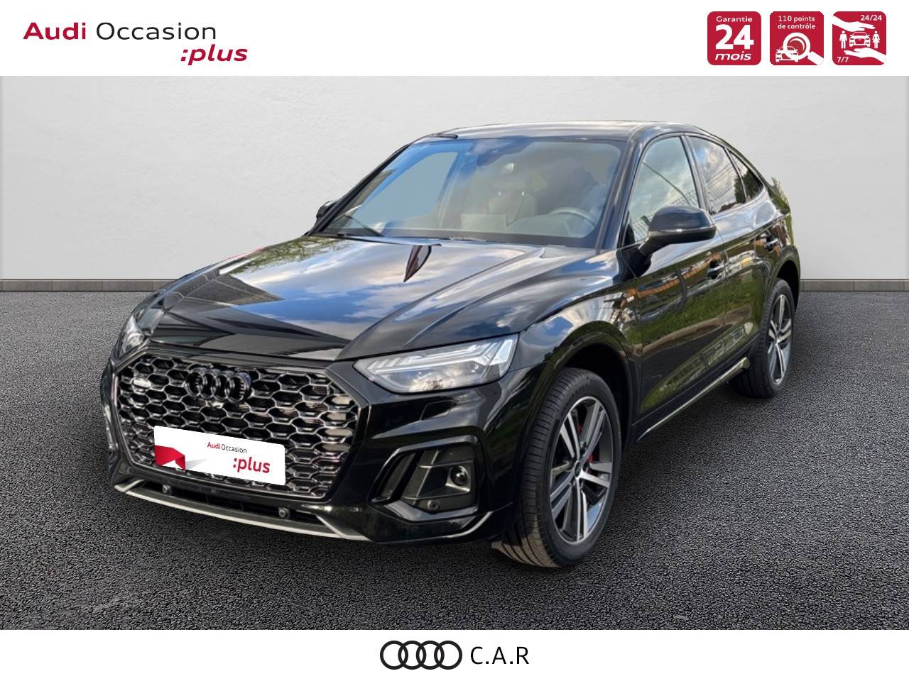 Image de l'annonce principale - Audi Q5 Sportback