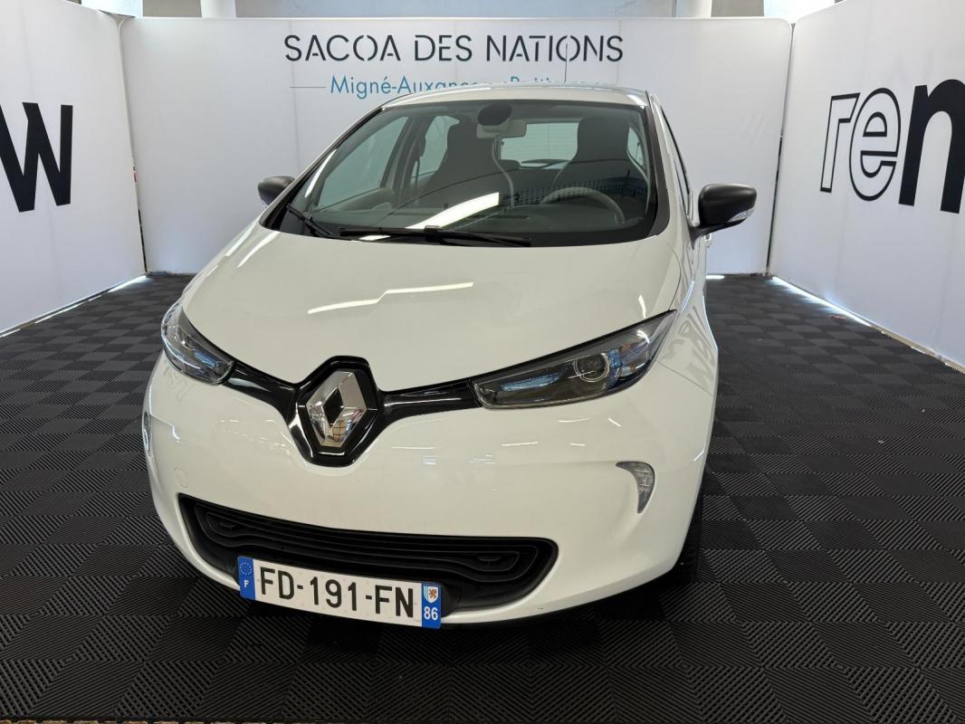 Image de l'annonce principale - Renault Zoe