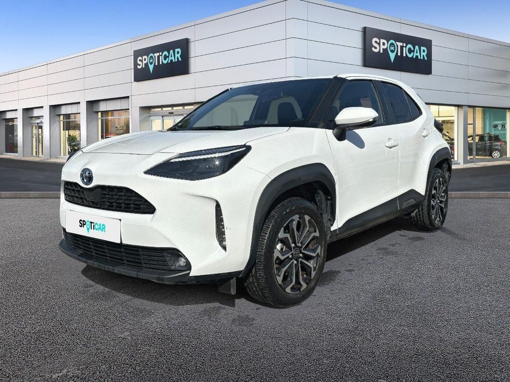 Image de l'annonce principale - Toyota Yaris Cross