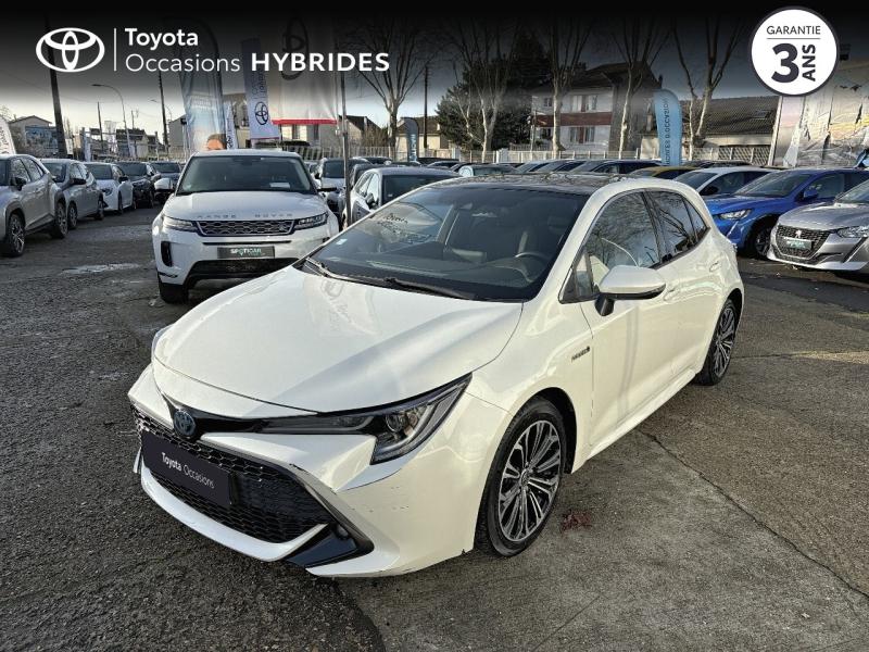 Image de l'annonce principale - Toyota Corolla