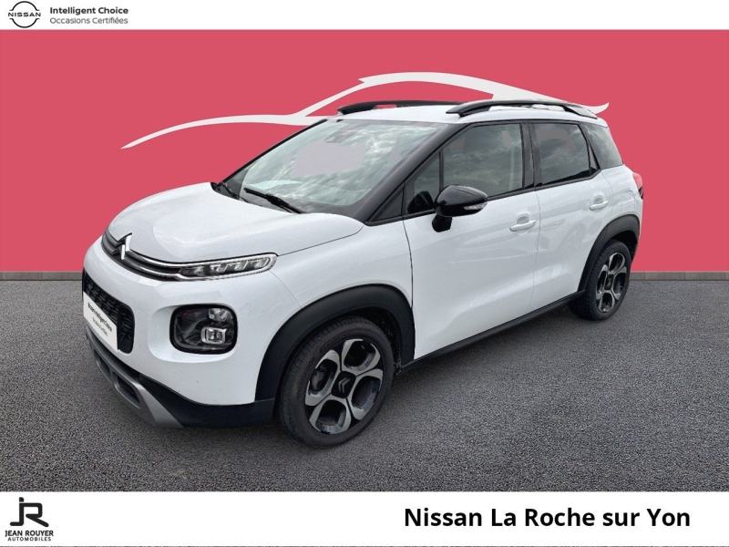 Image de l'annonce principale - Citroën C3 Aircross