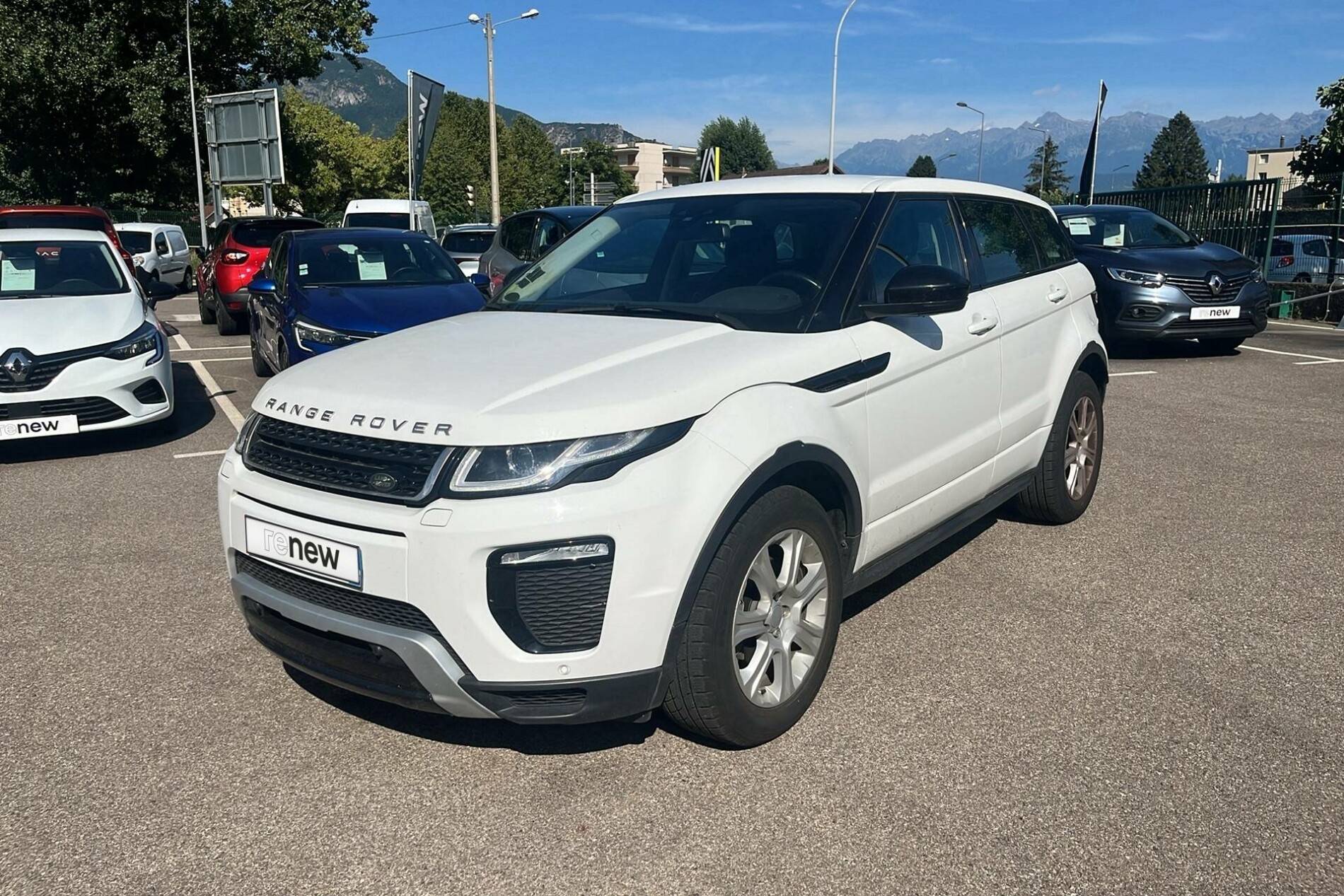 Image de l'annonce principale - Land Rover Range Rover Evoque