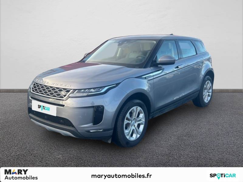 Image de l'annonce principale - Land Rover Range Rover Evoque