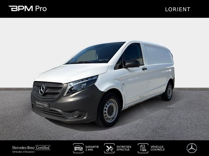 Image de l'annonce principale - Mercedes-Benz Vito