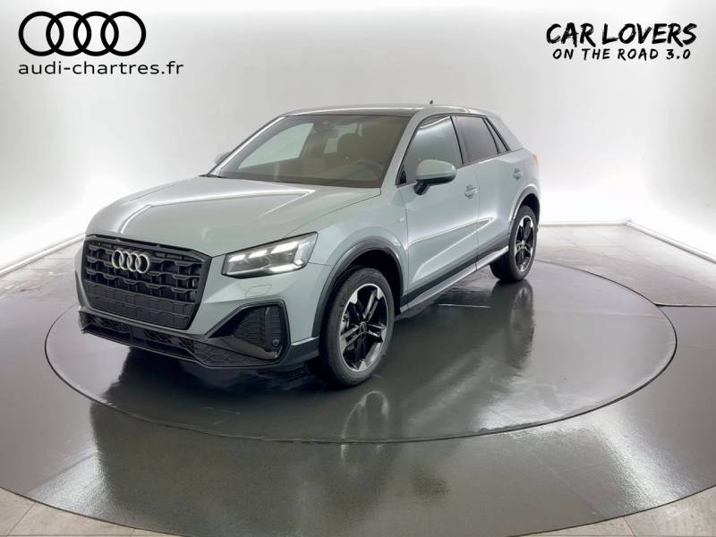 Image de l'annonce principale - Audi Q2