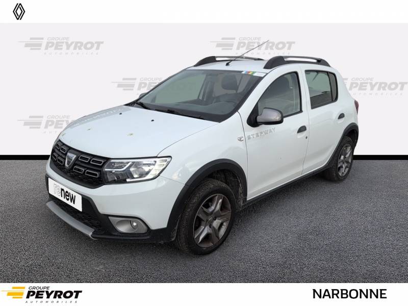 Image de l'annonce principale - Dacia Sandero Stepway