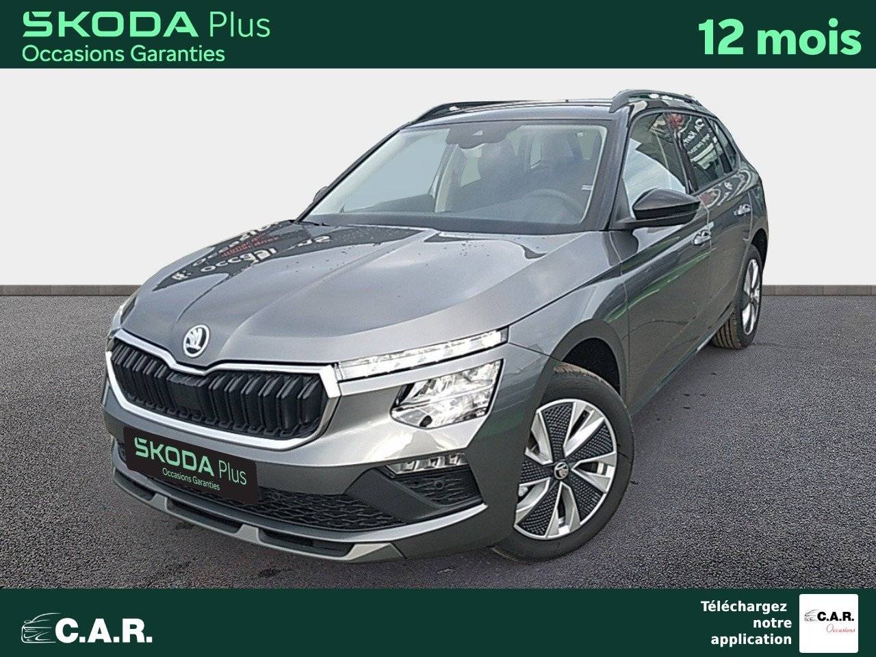 Image de l'annonce principale - Skoda Kamiq