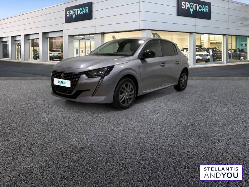 Image de l'annonce principale - Peugeot 208