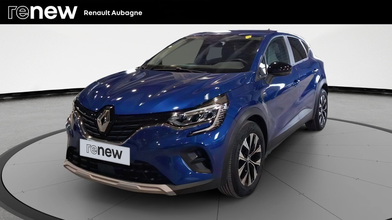 Image de l'annonce principale - Renault Captur