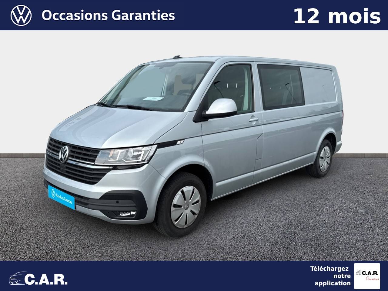 Image de l'annonce principale - Volkswagen T6