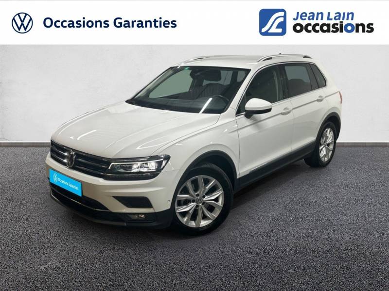 Image de l'annonce principale - Volkswagen Tiguan