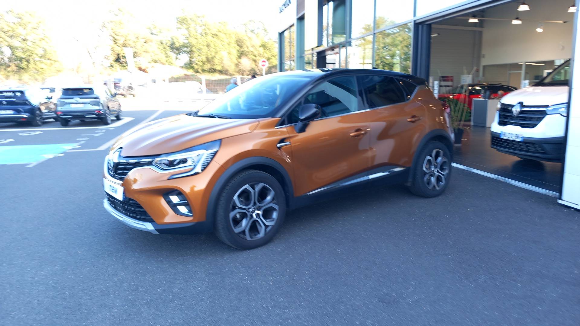 Image de l'annonce principale - Renault Captur