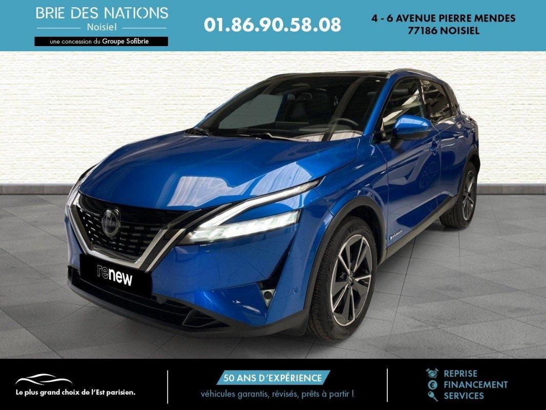 Image de l'annonce principale - Nissan Qashqai