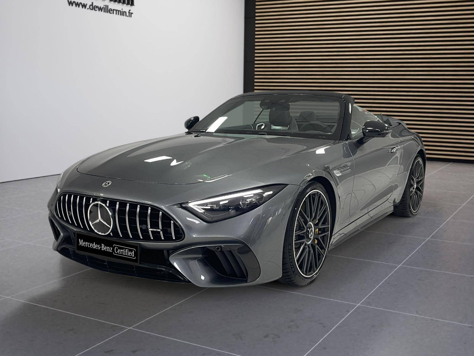 Image de l'annonce principale - Mercedes-Benz Classe SL