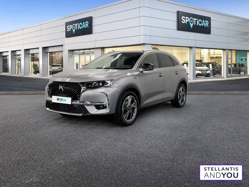 Image de l'annonce principale - DS DS 7 Crossback