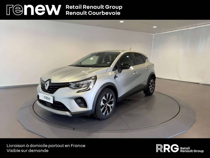 Image de l'annonce principale - Renault Captur