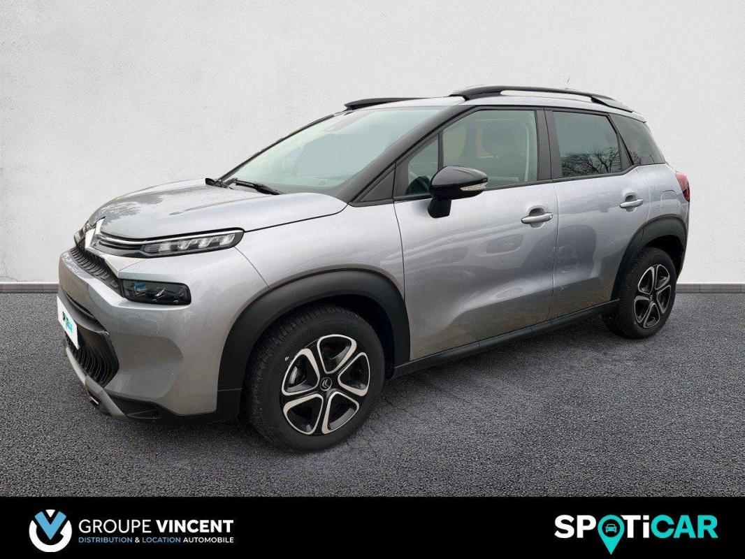 Image de l'annonce principale - Citroën C3 Aircross