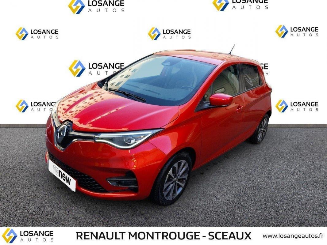 Image de l'annonce principale - Renault Zoe