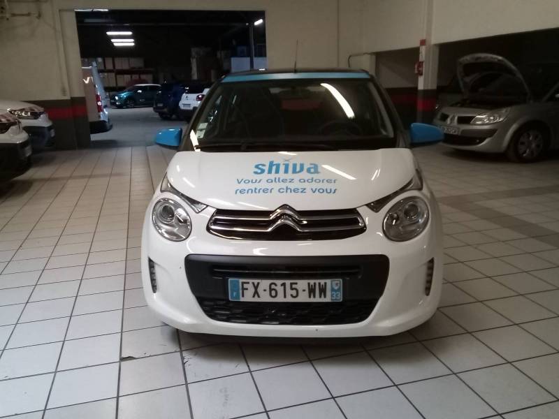 Image de l'annonce principale - Citroën C1