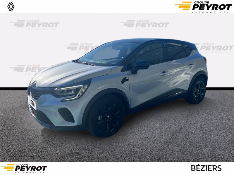 Image de l'annonce principale - Renault Captur