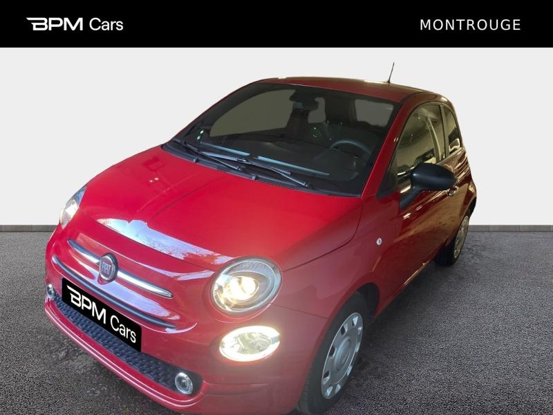 Image de l'annonce principale - Fiat 500