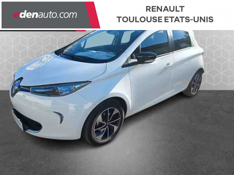 Image de l'annonce principale - Renault Zoe