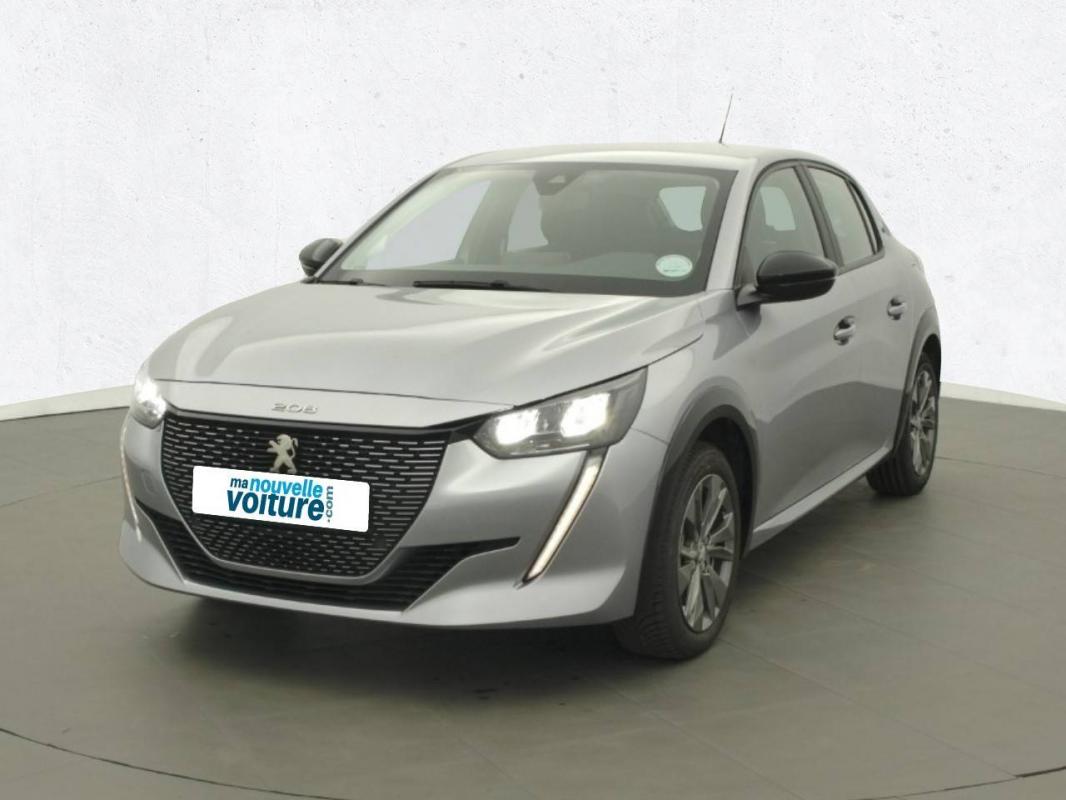 Image de l'annonce principale - Peugeot e-208