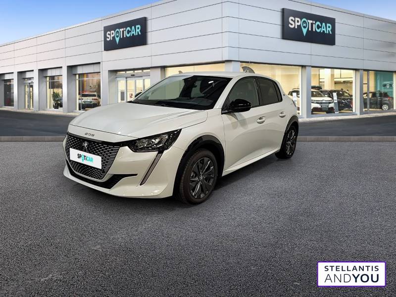 Image de l'annonce principale - Peugeot e-208