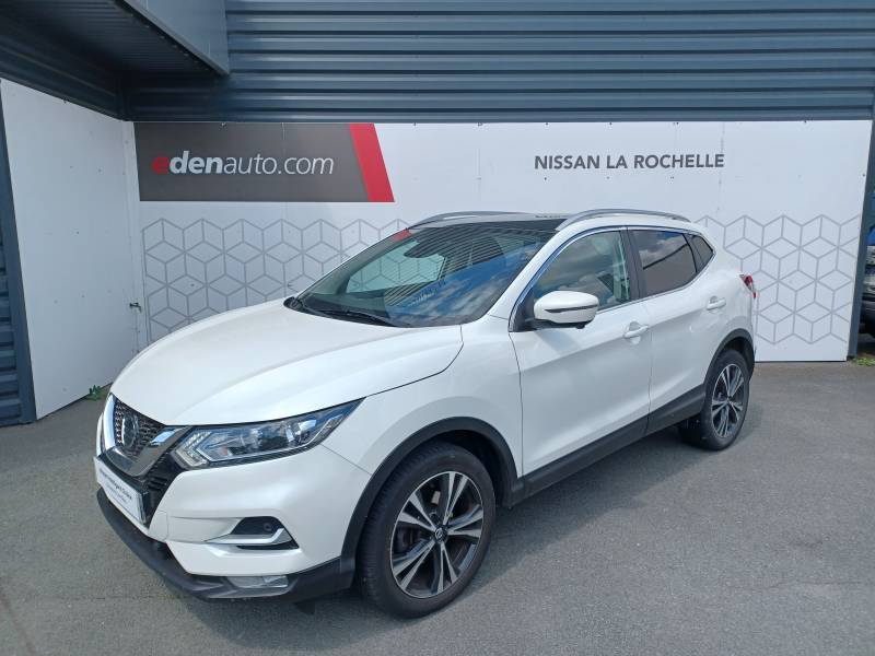 Image de l'annonce principale - Nissan Qashqai